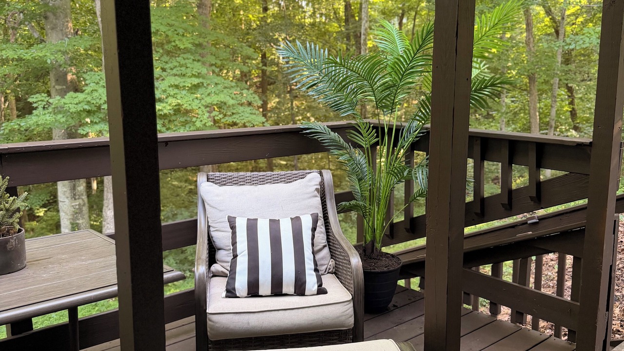 Photo of Patio Balcony in Scottsville