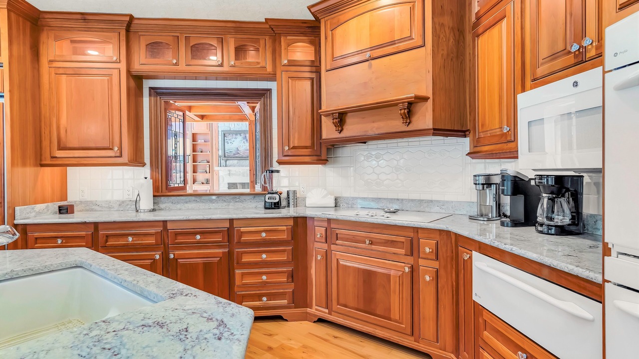 Photo of Kitchen in Blue Eye