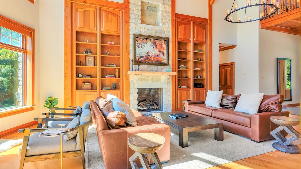 Photo of Livingroom in Blue Eye