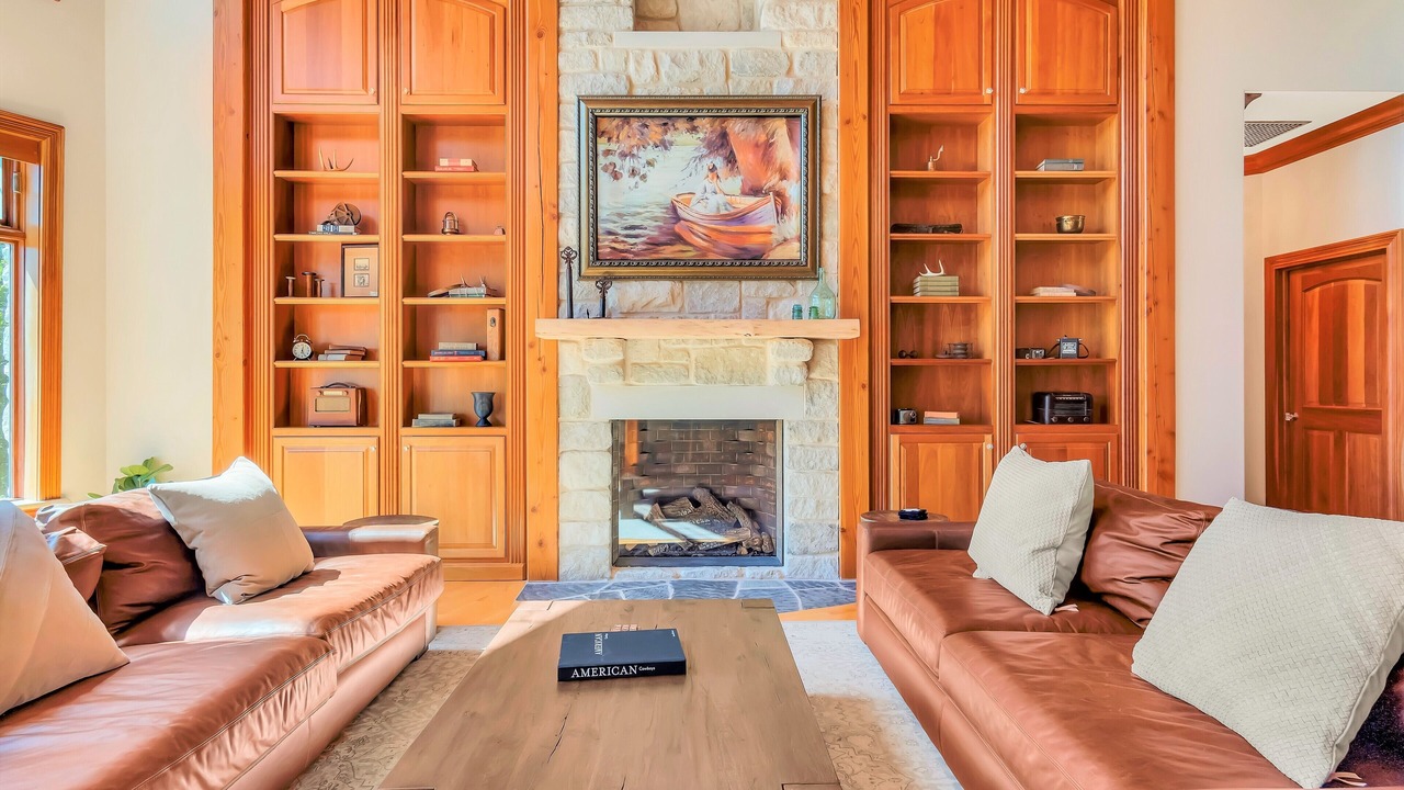 Photo of Livingroom in Blue Eye