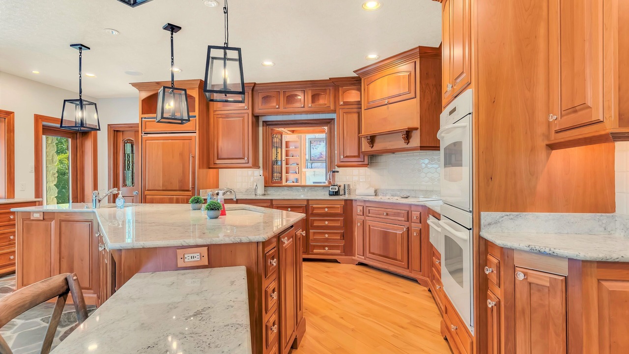 Photo of Kitchen in Blue Eye