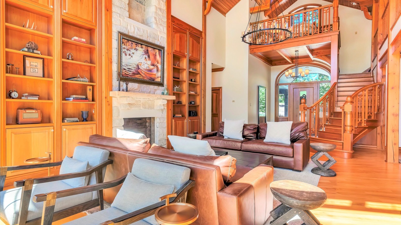 Photo of Livingroom in Blue Eye