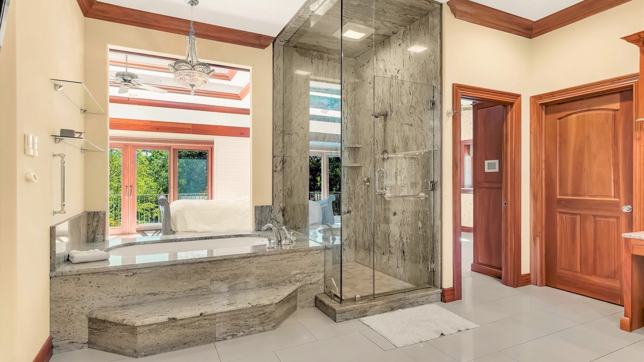 Photo of Bathroom in Blue Eye