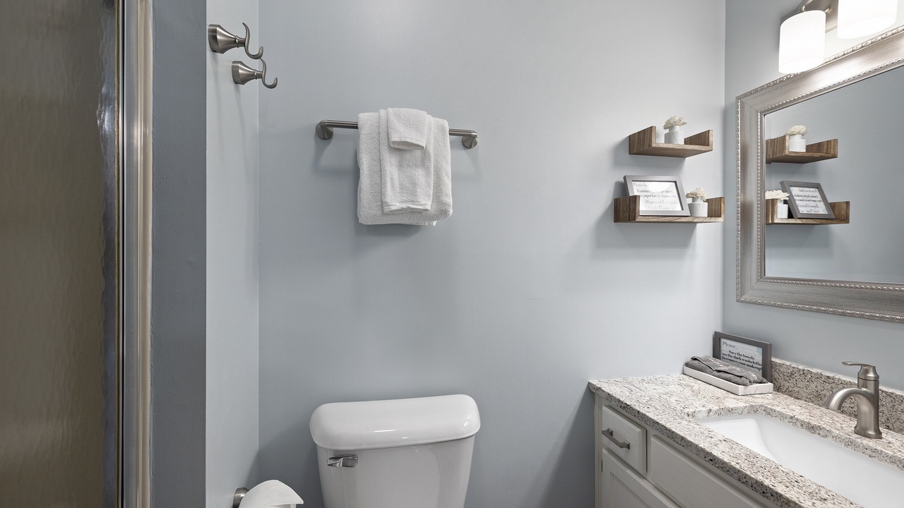 Photo of Bathroom in Branson West