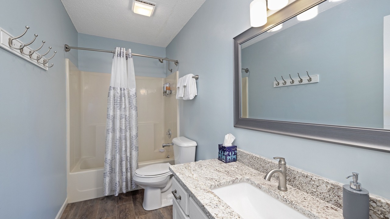 Photo of Bathroom in Branson West