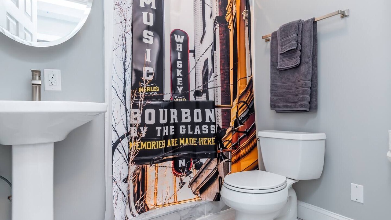 Photo of Bathroom in Tyler Park