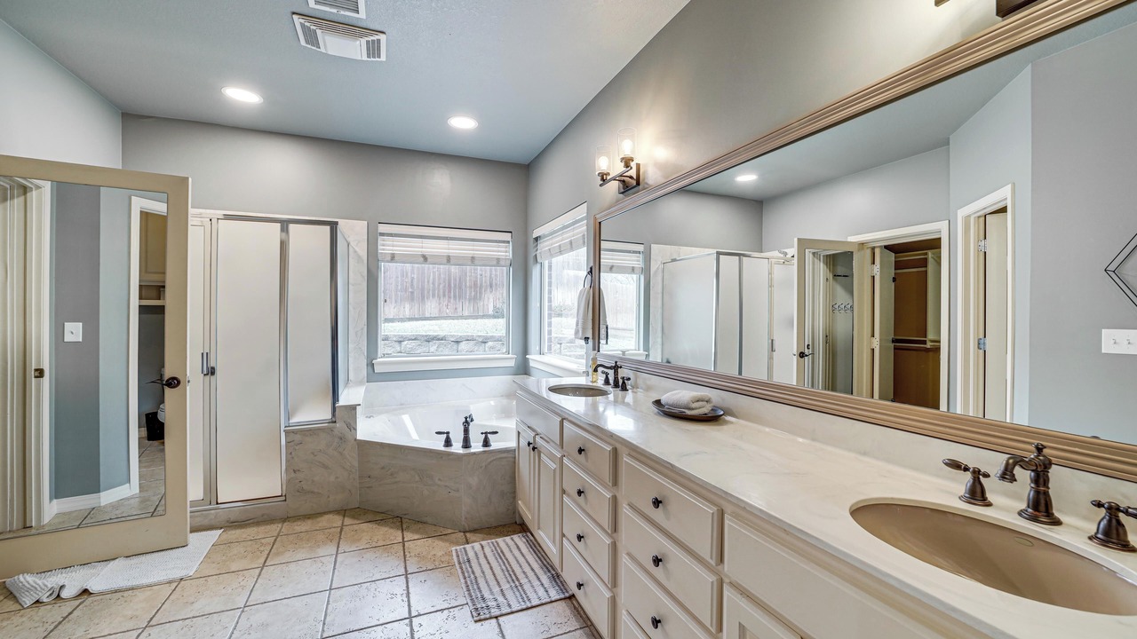 Photo of Bathroom in South Tulsa