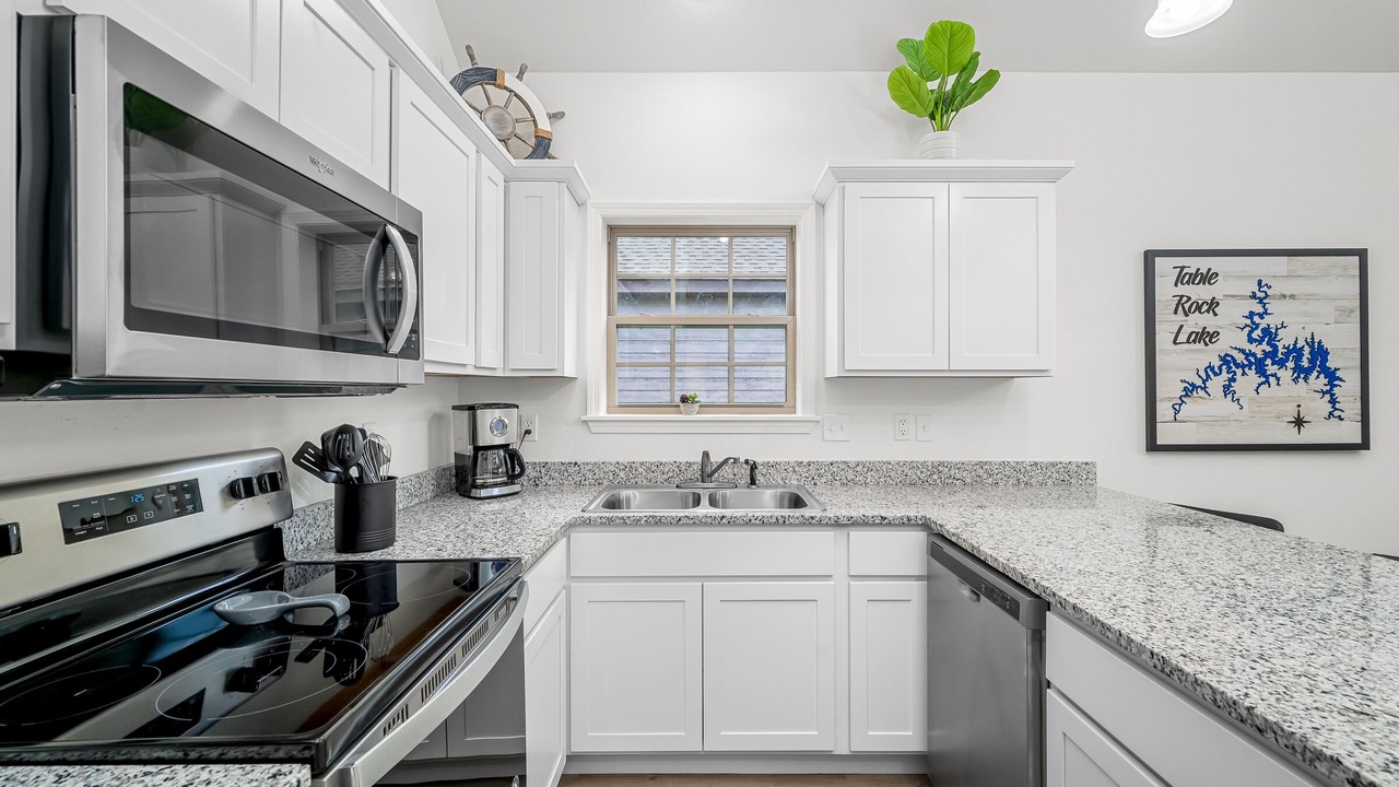 Photo of Kitchen in Lampe