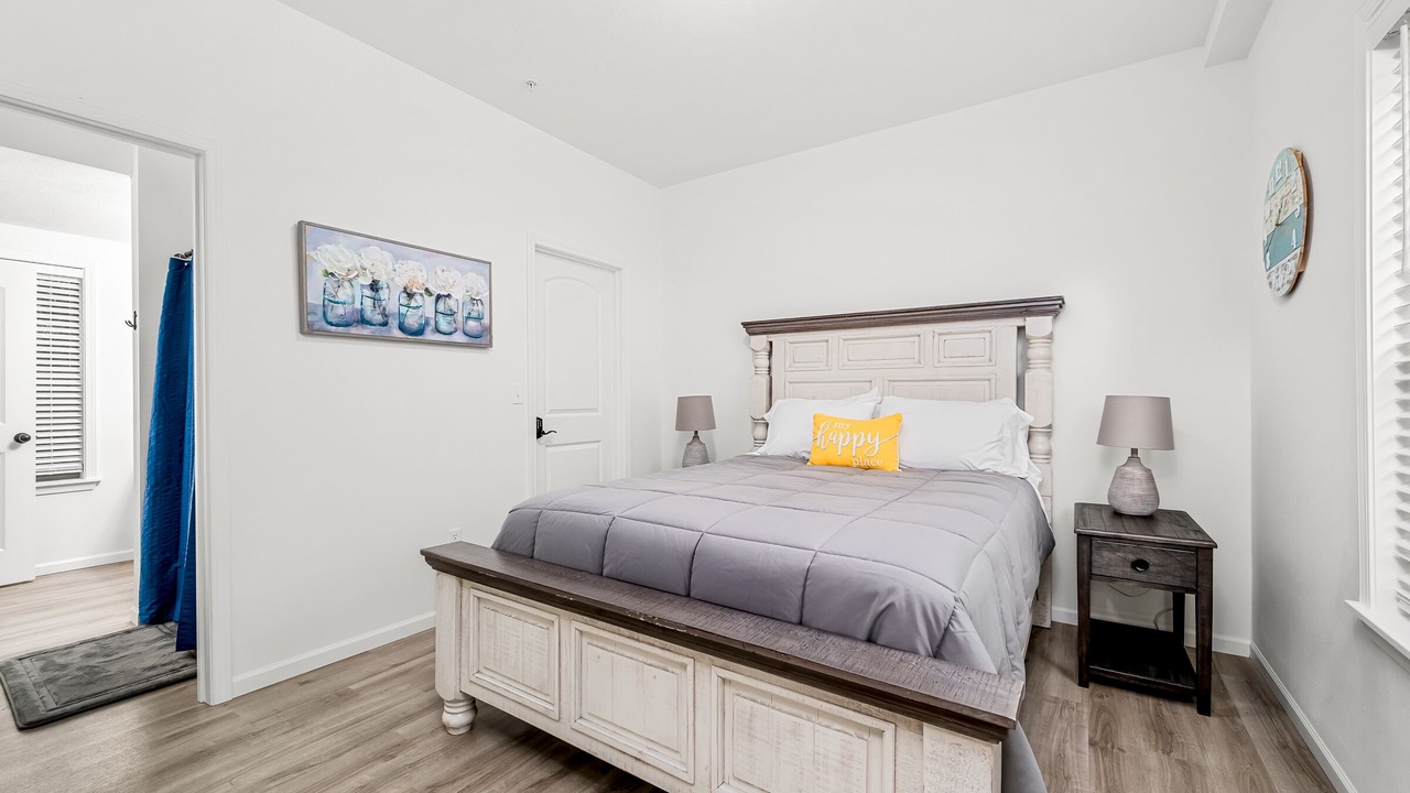 Photo of Bedroom in Lampe