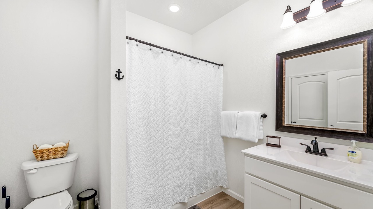 Photo of Bathroom in Lampe