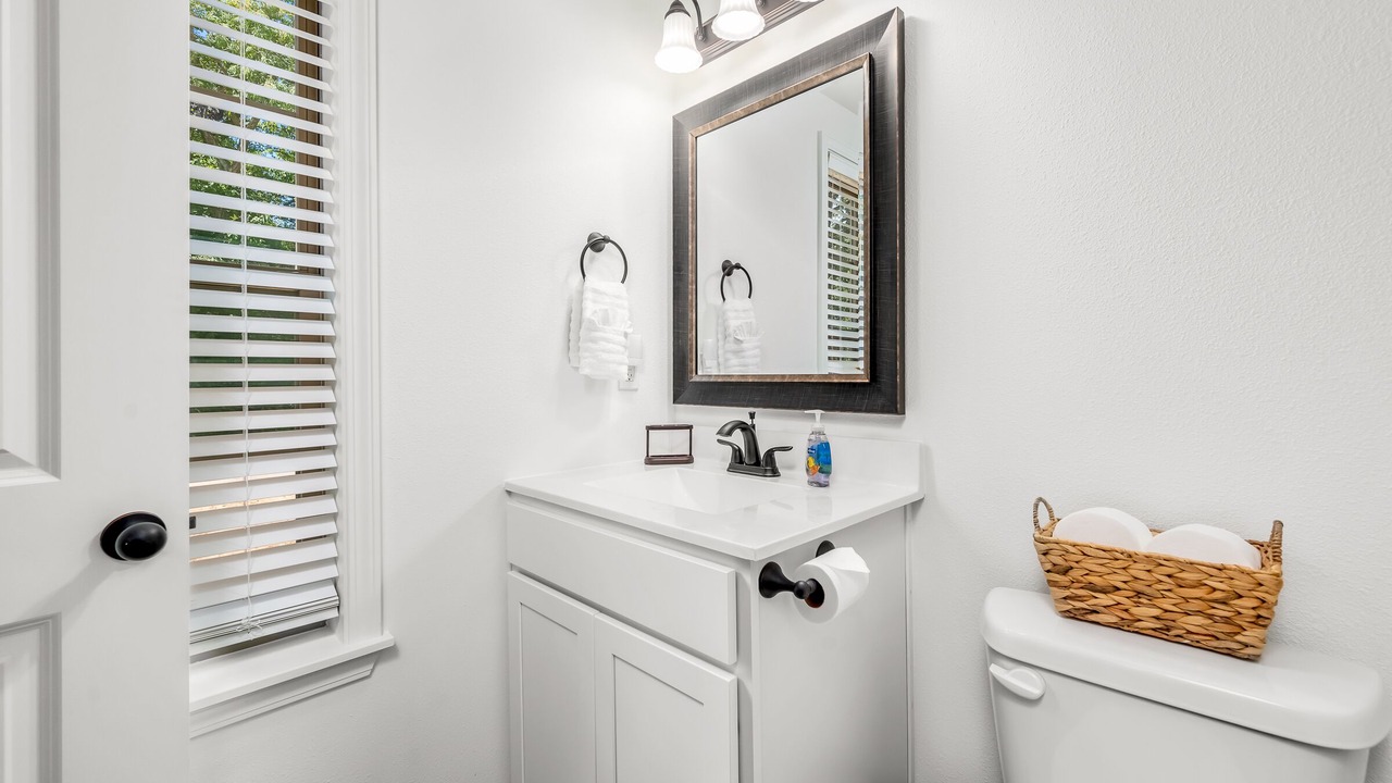 Photo of Bathroom in Lampe