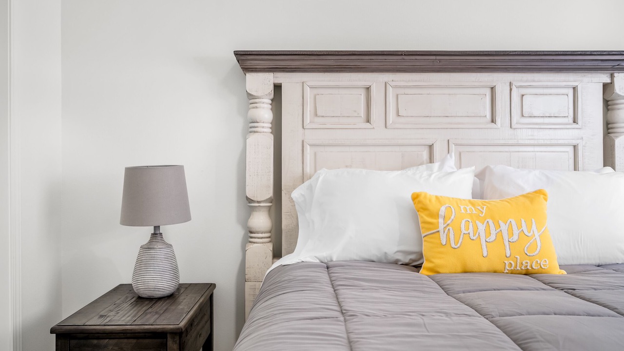 Photo of Bedroom in Lampe