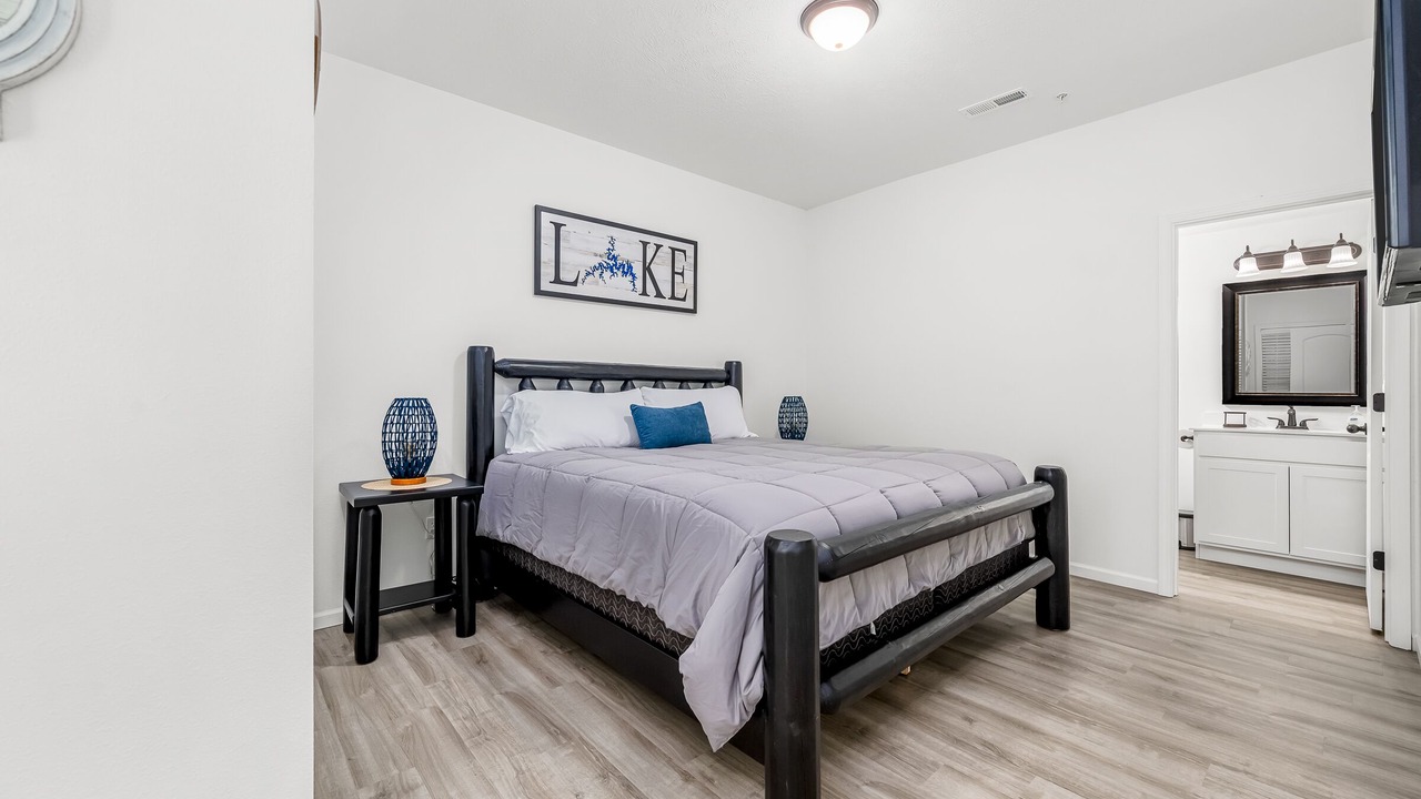 Photo of Bedroom in Lampe
