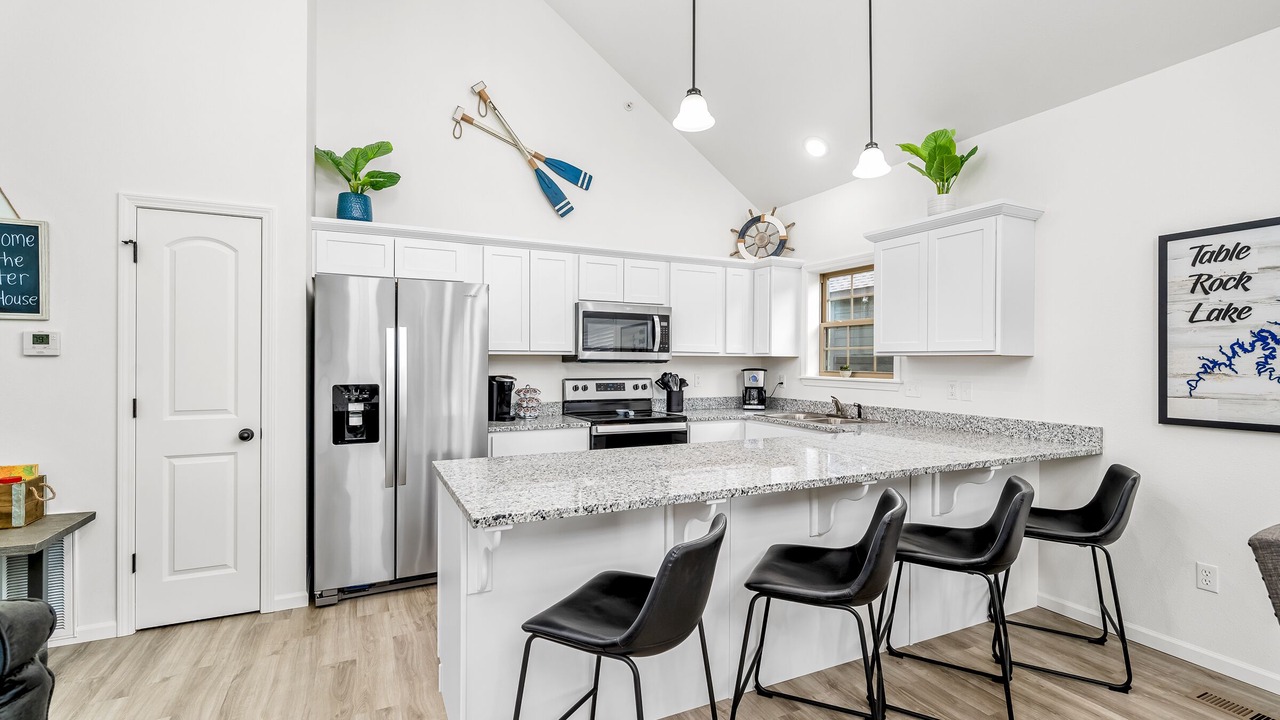 Photo of Kitchen in Lampe