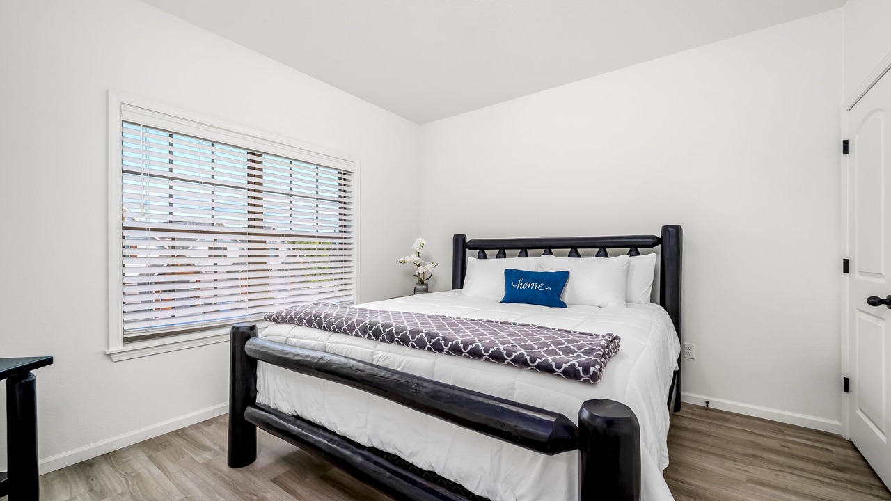 Photo of Bedroom in Lampe