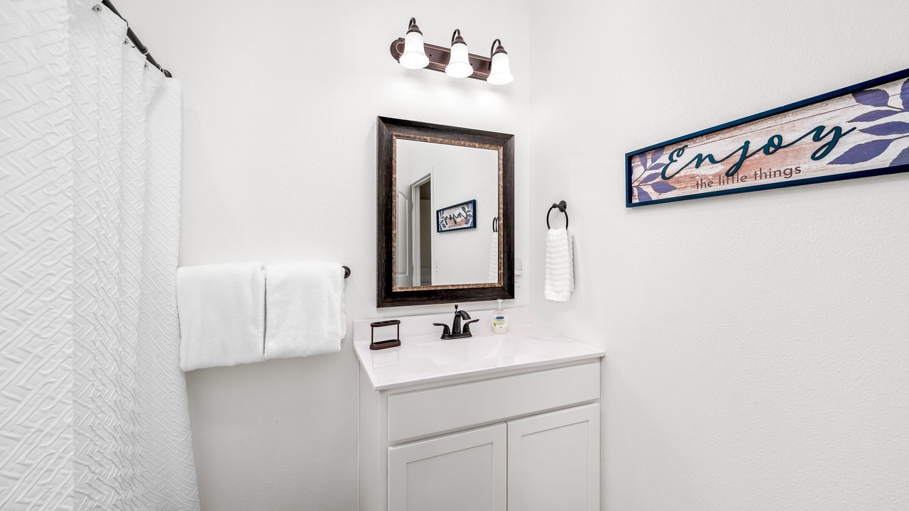 Photo of Bathroom in Lampe