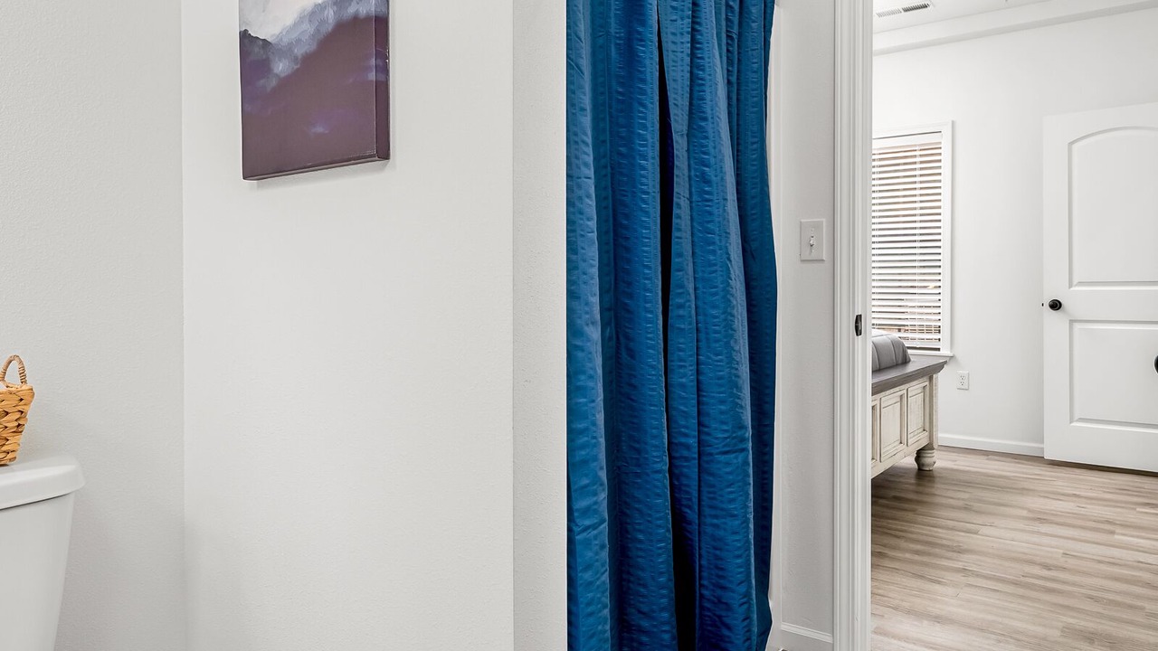 Photo of Bathroom in Lampe