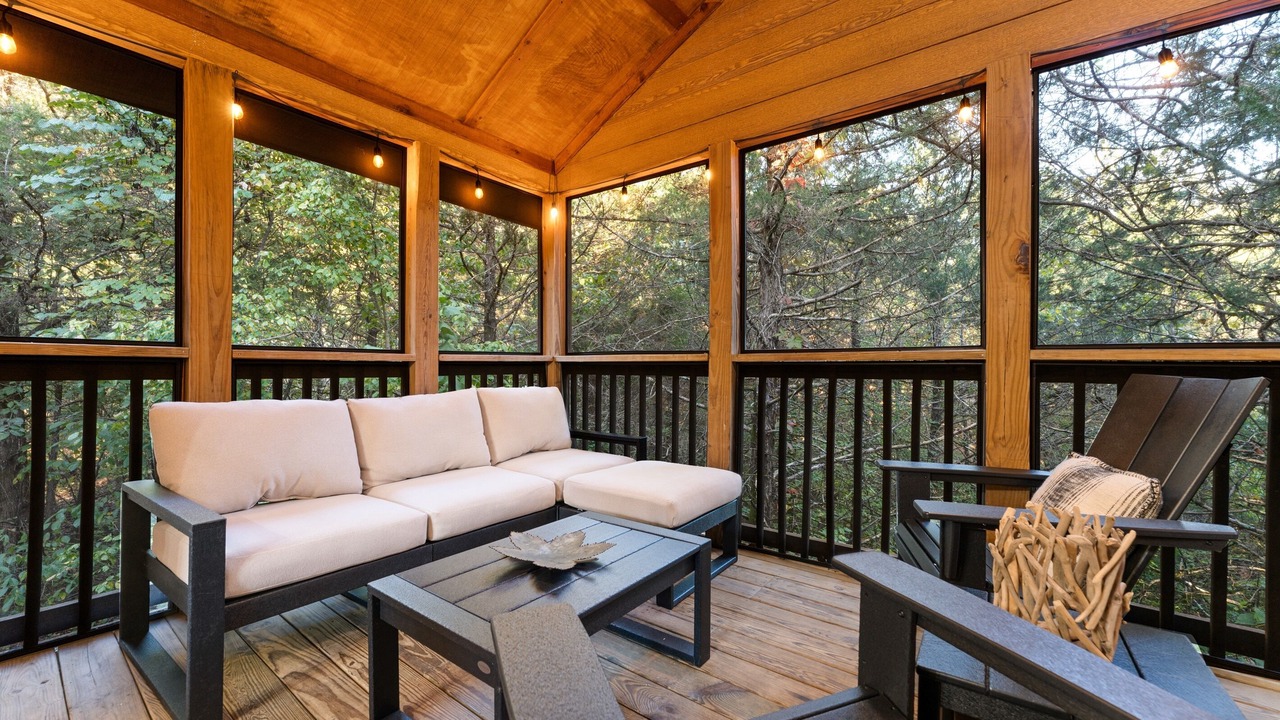 Photo of Livingroom in Branson West