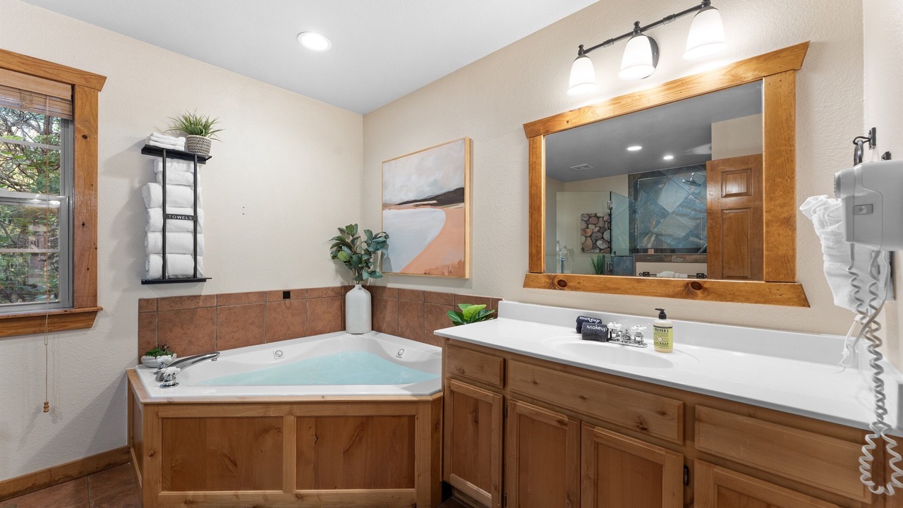 Photo of Bathroom in Branson West