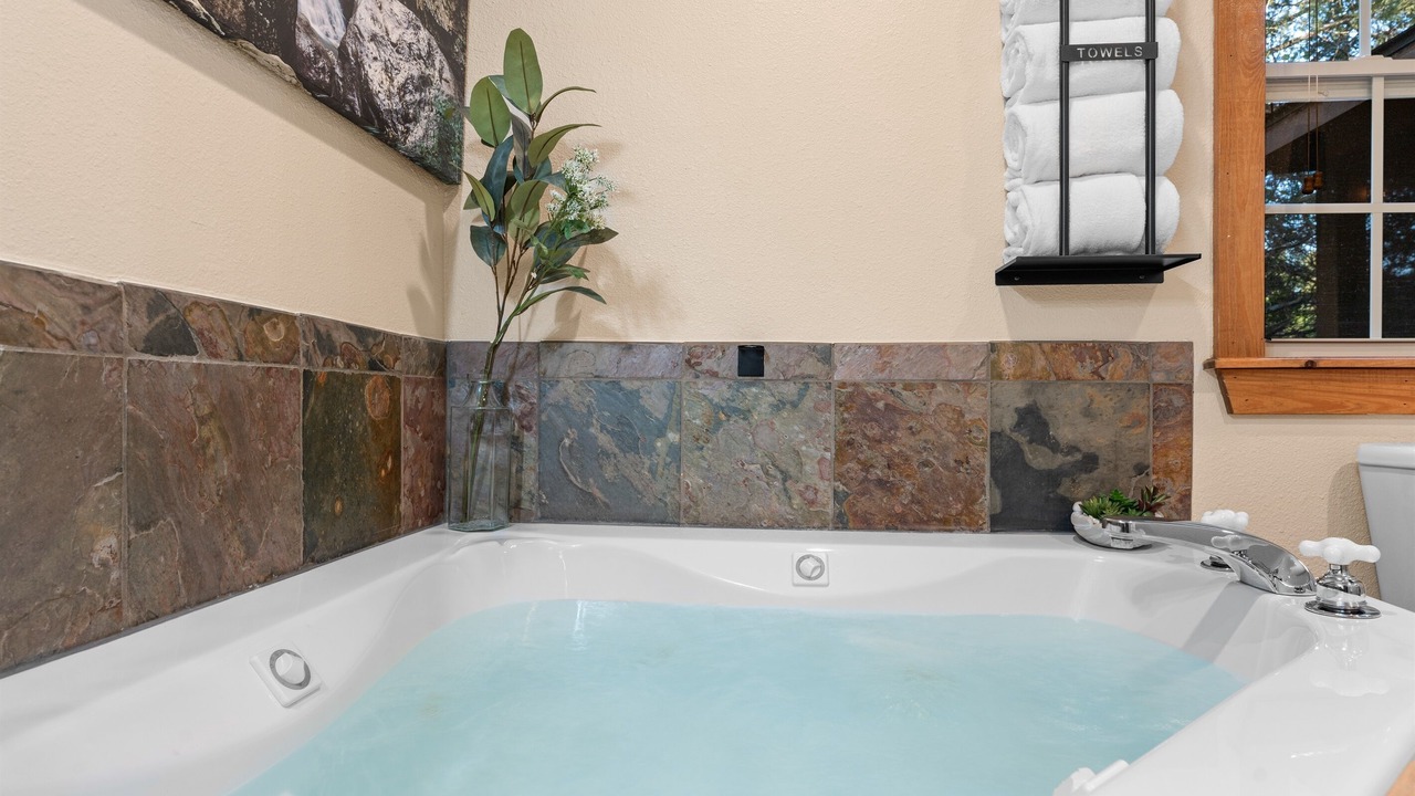Photo of Bathroom in Branson West
