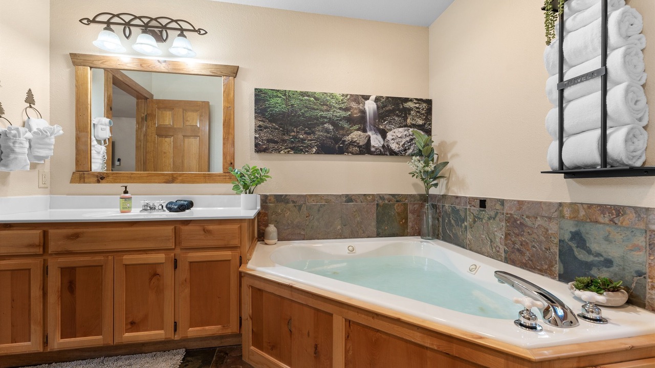 Photo of Bathroom in Branson West