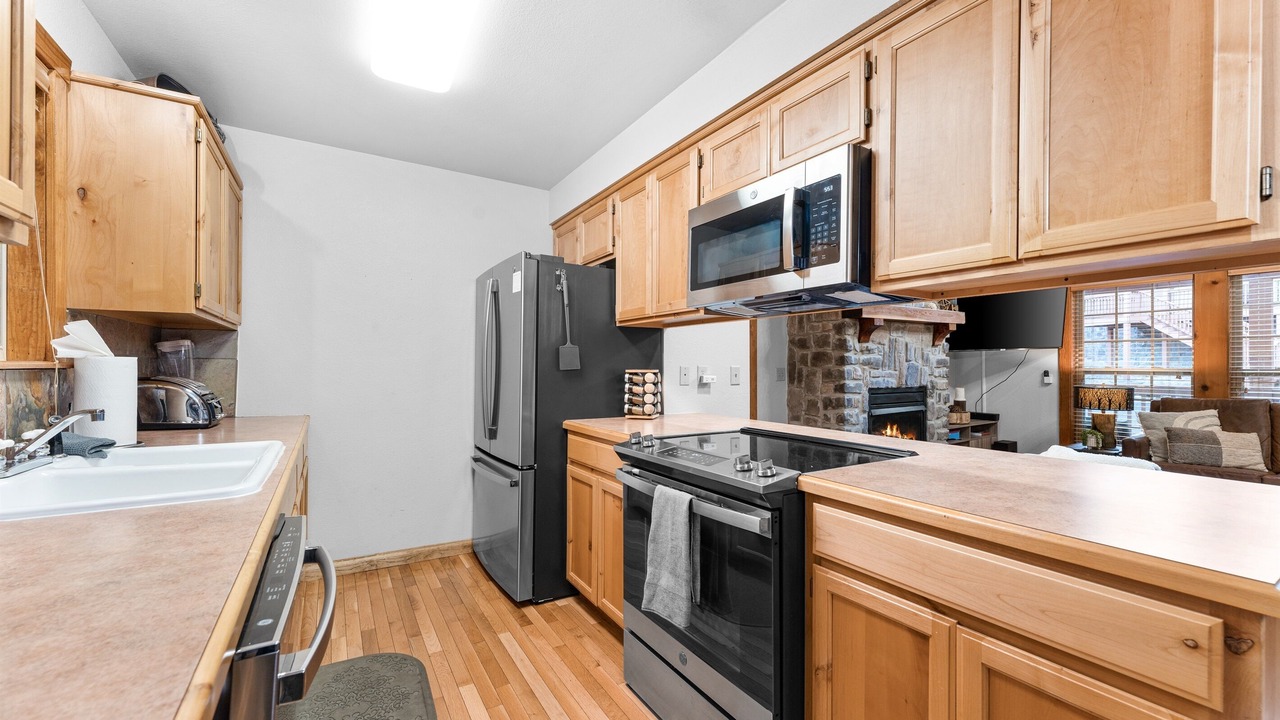 Photo of Kitchen in Branson West