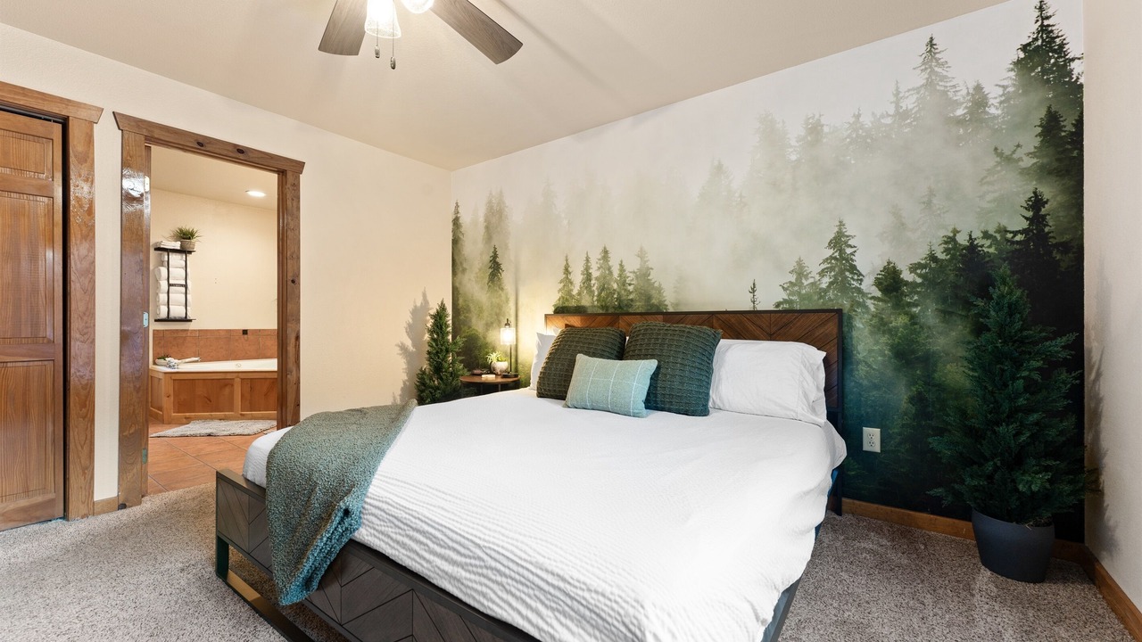 Photo of Bedroom in Branson West