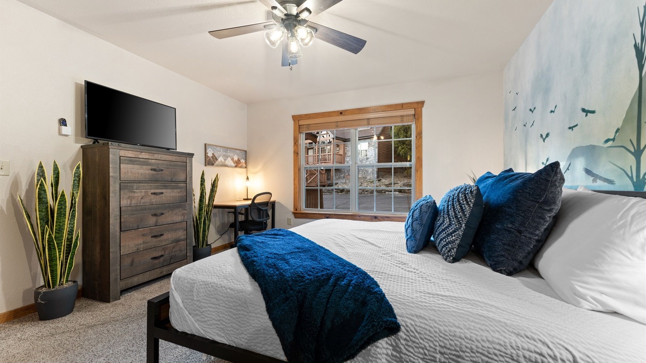 Photo of Bedroom in Branson West