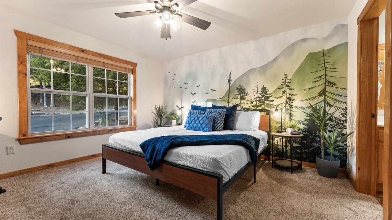 Photo of Bedroom in Branson West
