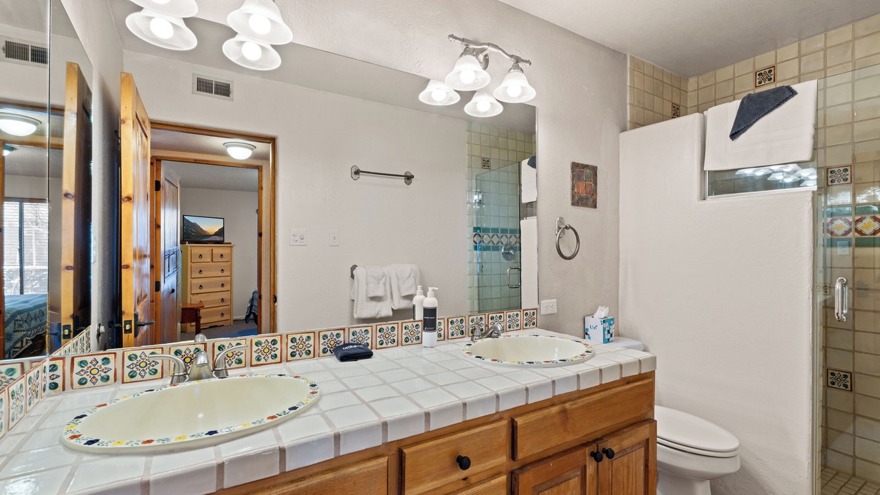 Photo of Bathroom in Northeast Santa Fe