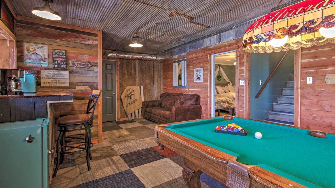 Photo of Bedroom in Shell Knob