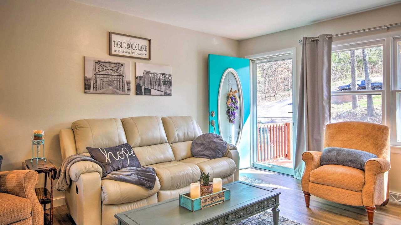 Photo of Bedroom in Shell Knob