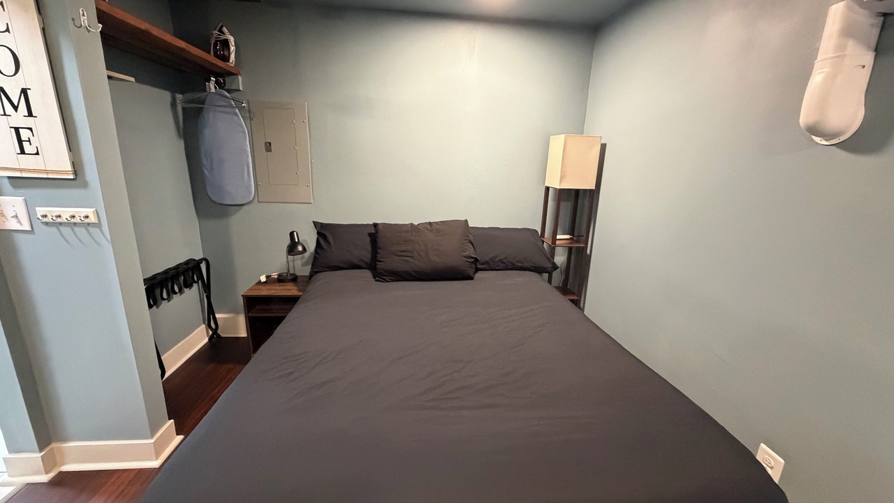Photo of Bedroom in Charlotte Park