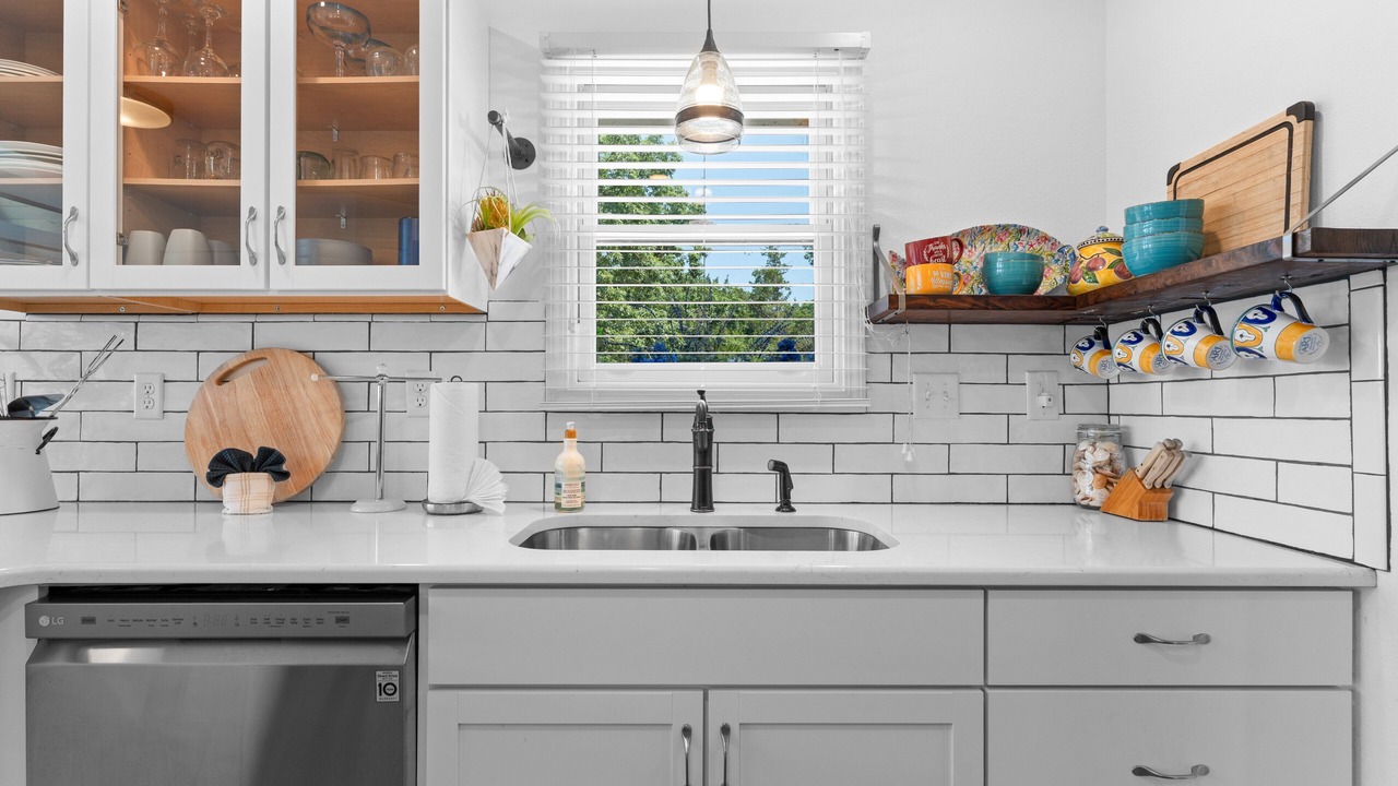 Photo of Kitchen in Blue Eye