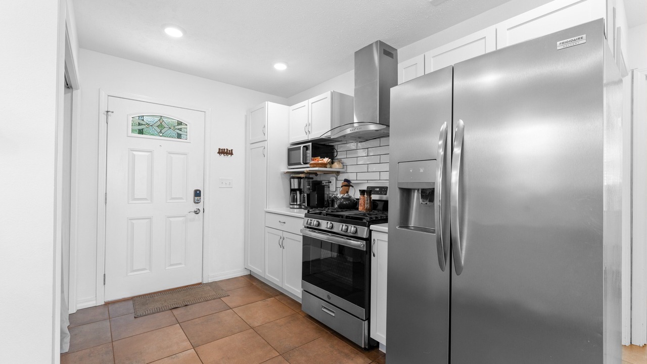 Photo of Kitchen in Blue Eye