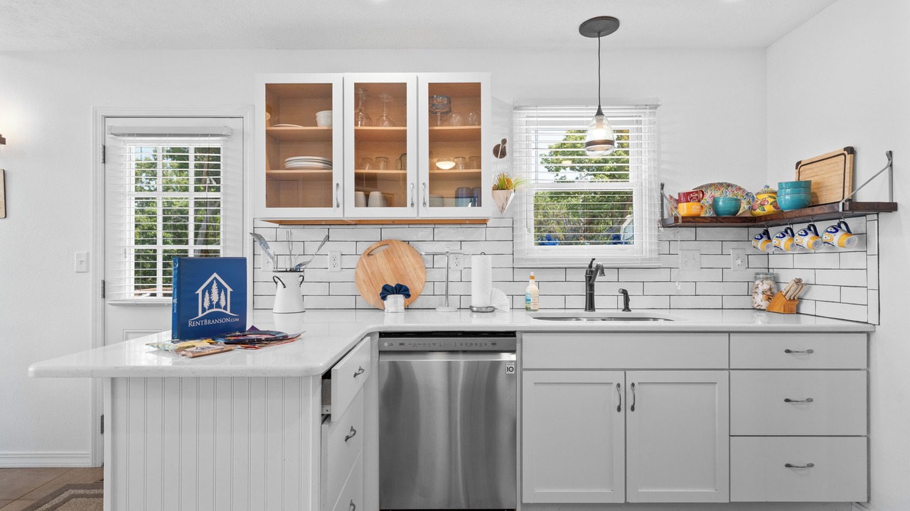 Photo of Kitchen in Blue Eye