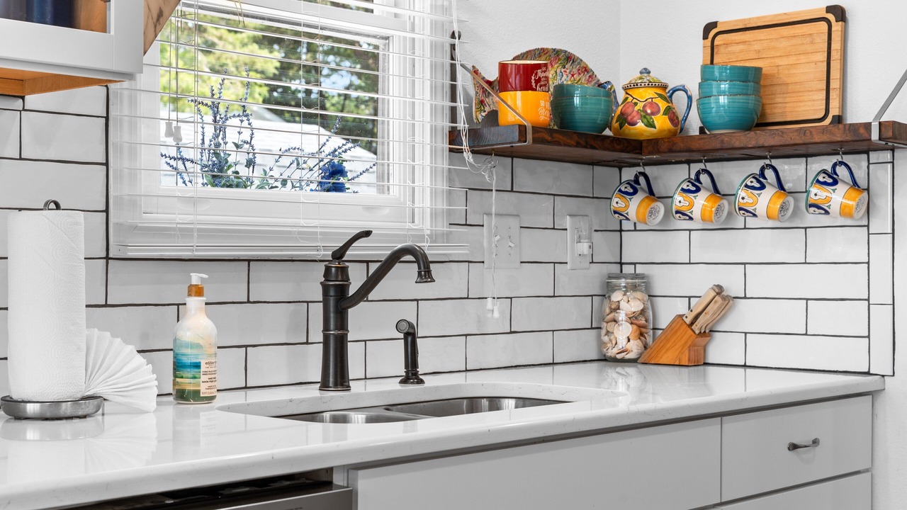 Photo of Kitchen in Blue Eye