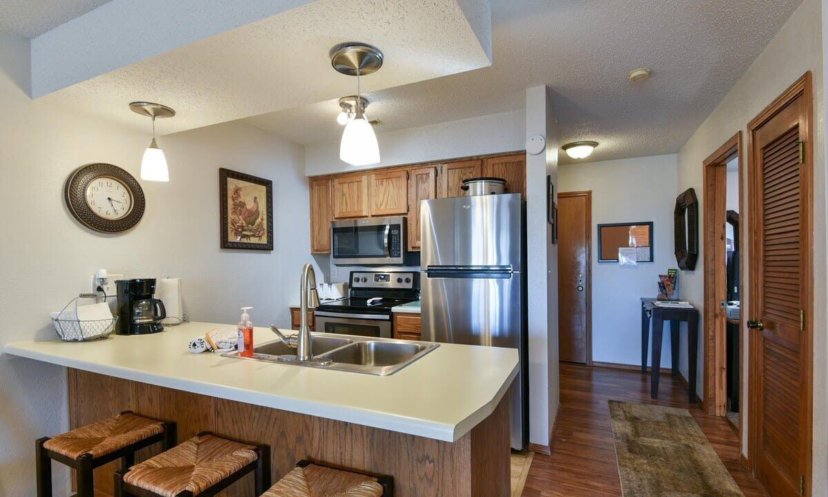 Photo of Kitchen in Notch Estates