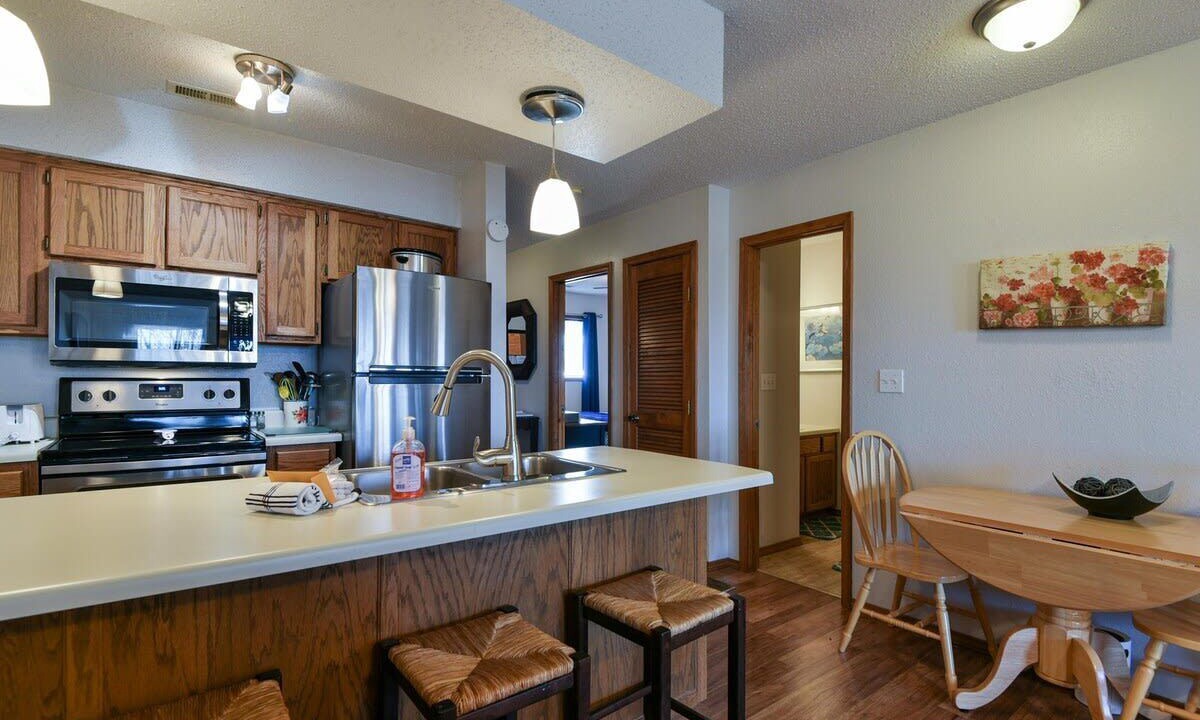 Photo of Kitchen in Notch Estates