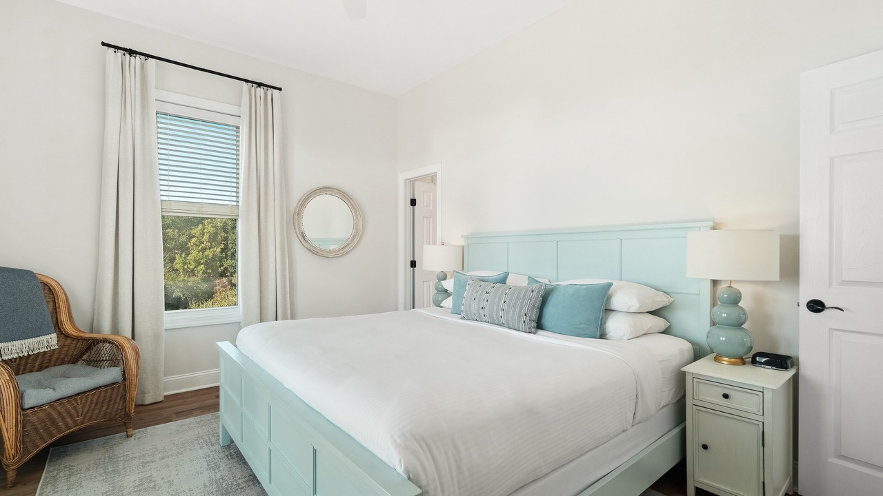 Photo of Bedroom in Emerald Isle