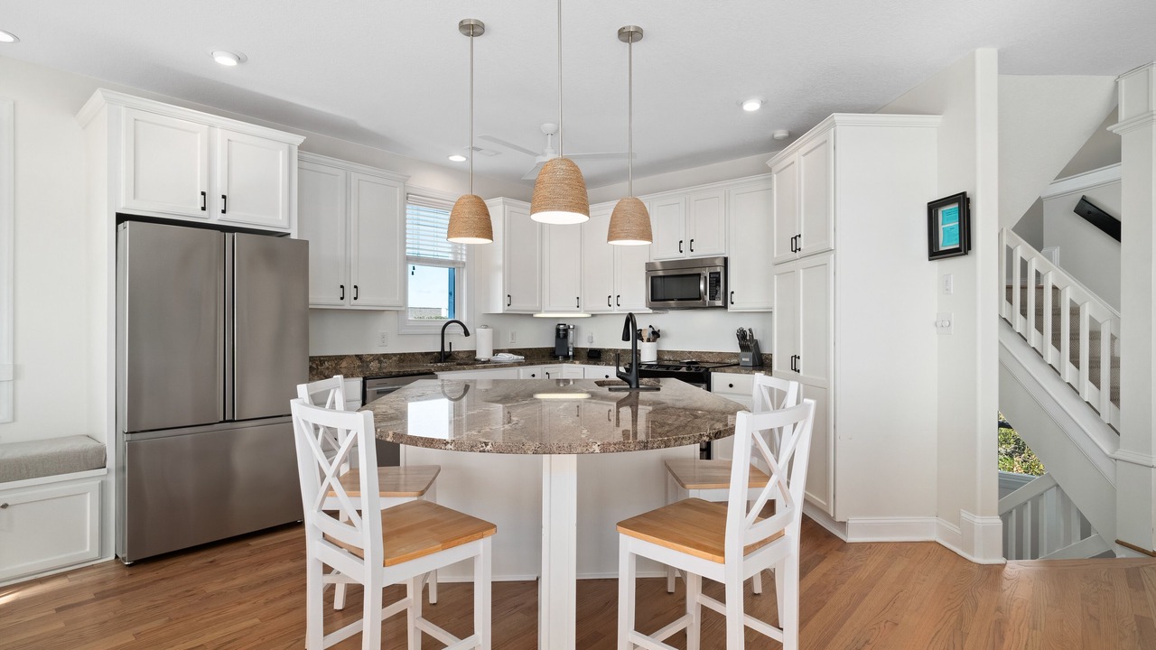 Photo of Kitchen in Emerald Isle