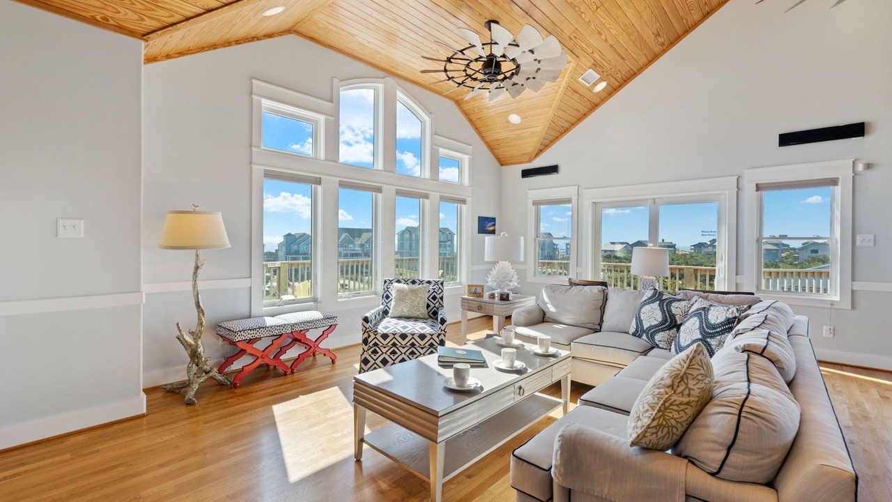 Photo of Bedroom in Hatteras