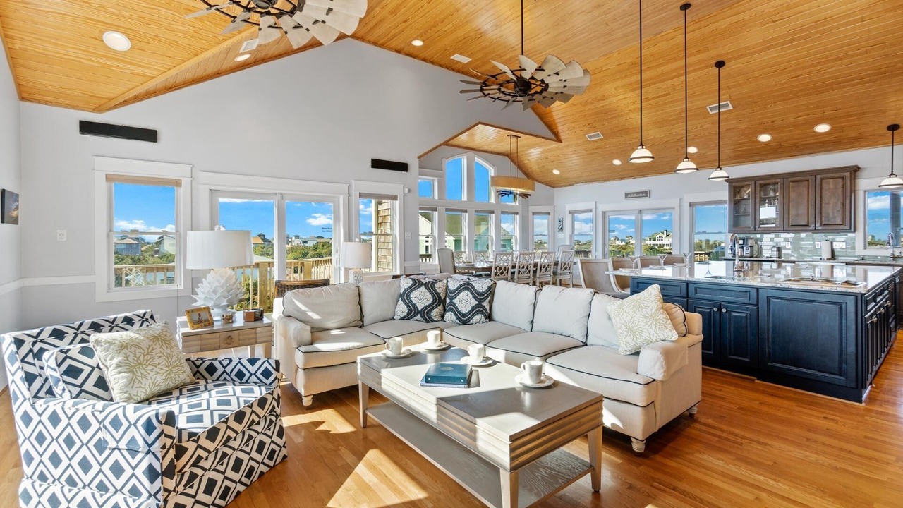Photo of Bedroom in Hatteras
