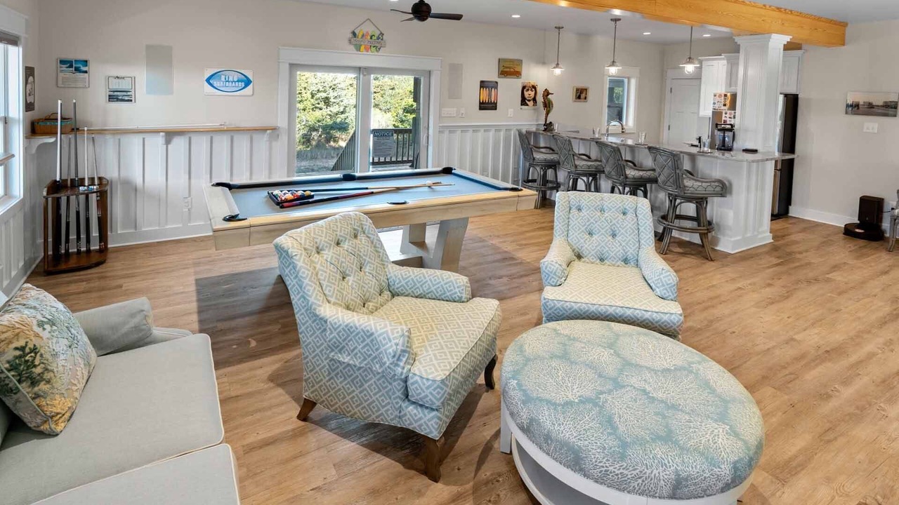 Photo of Bedroom in Hatteras