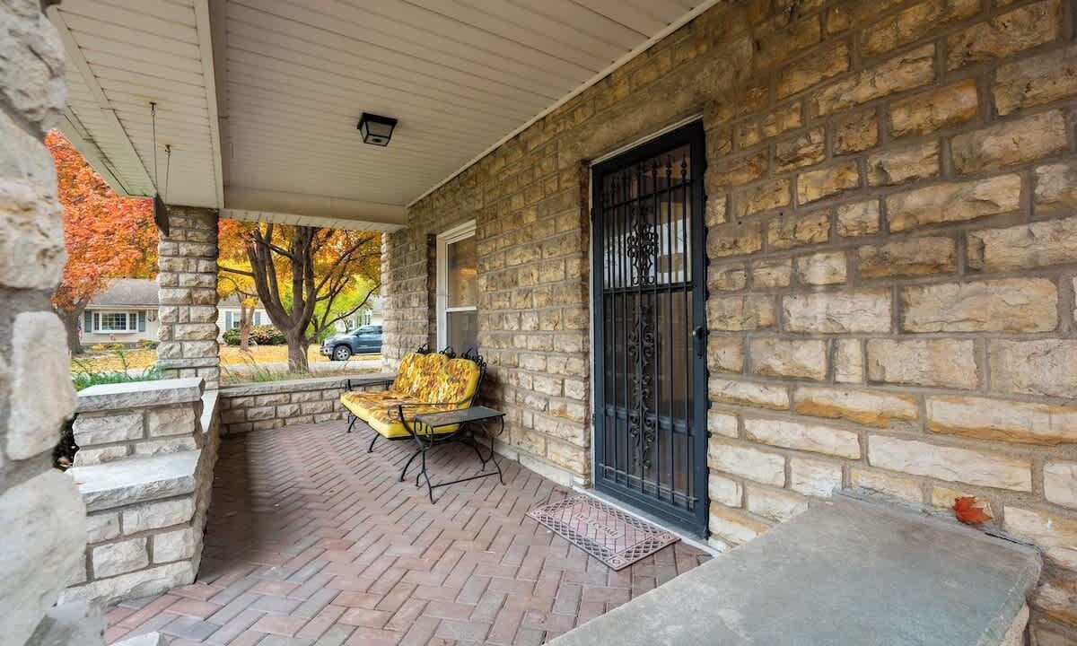 Photo of Patio Balcony in Shawnee