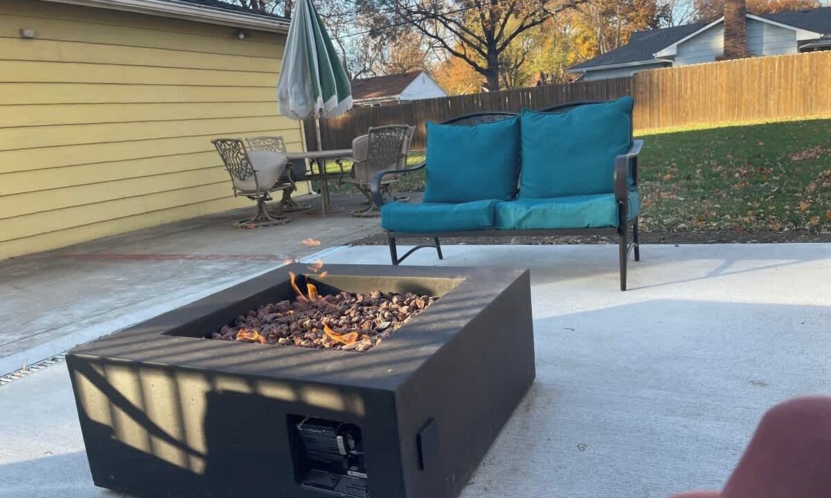 Photo of Patio Balcony in Shawnee