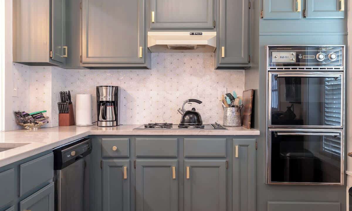Photo of Kitchen in Shawnee