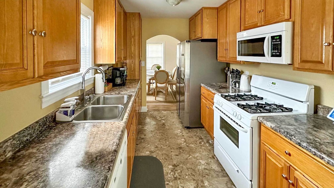 Photo of Kitchen in Wyandotte