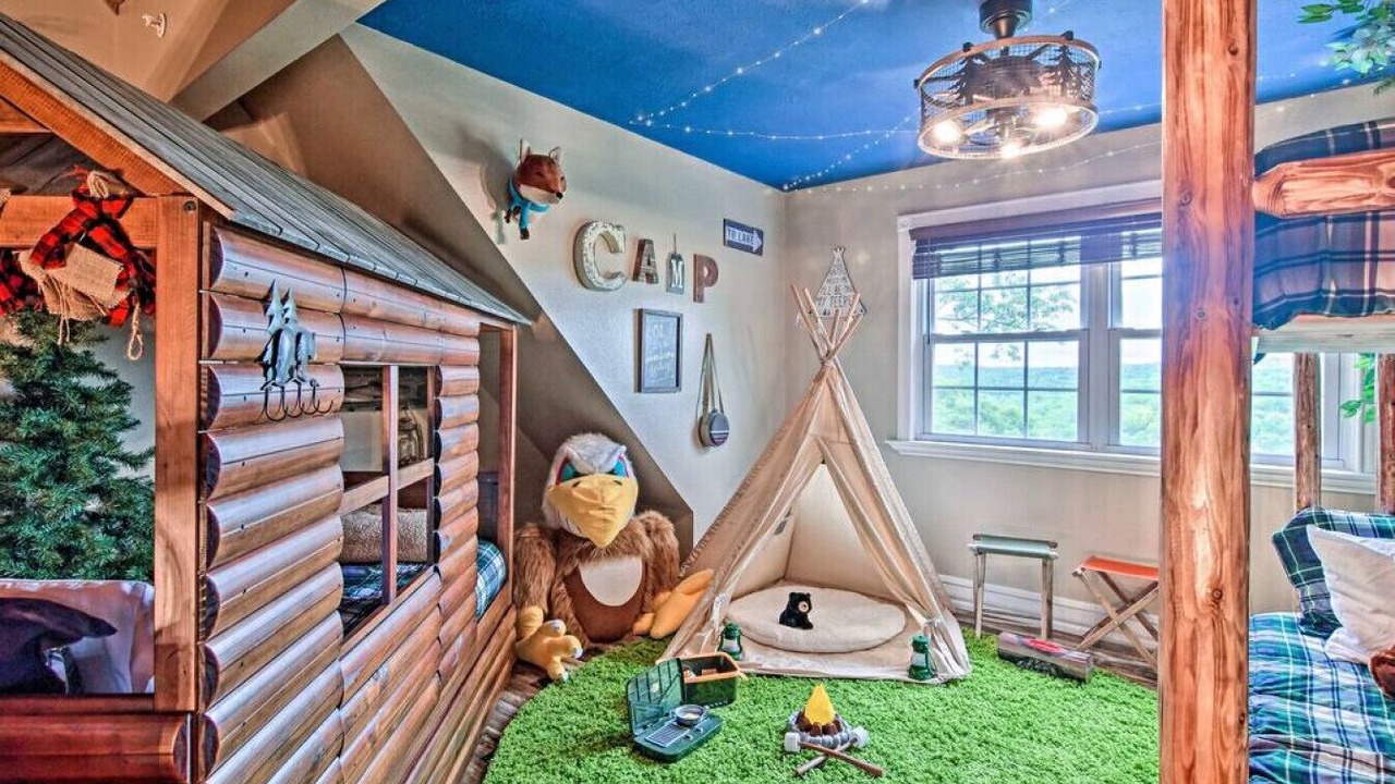 Photo of Bedroom in Branson