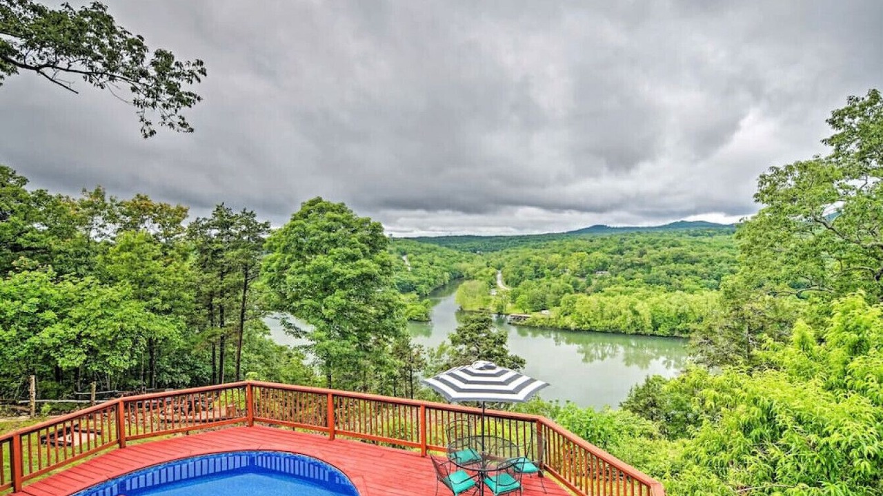 Photo of Patio Balcony in Branson